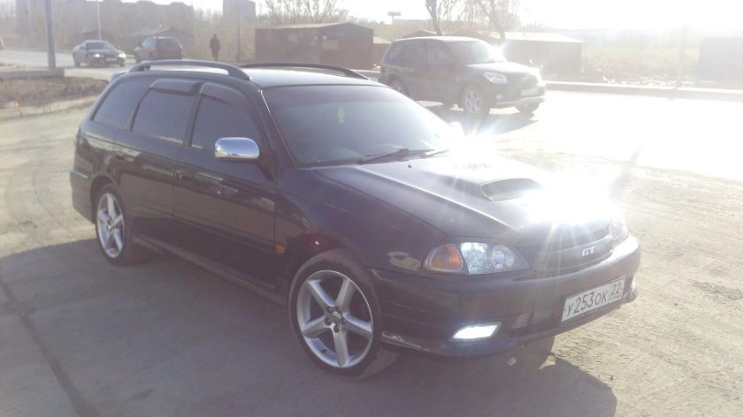 Toyota Caldina 2.0 gt
