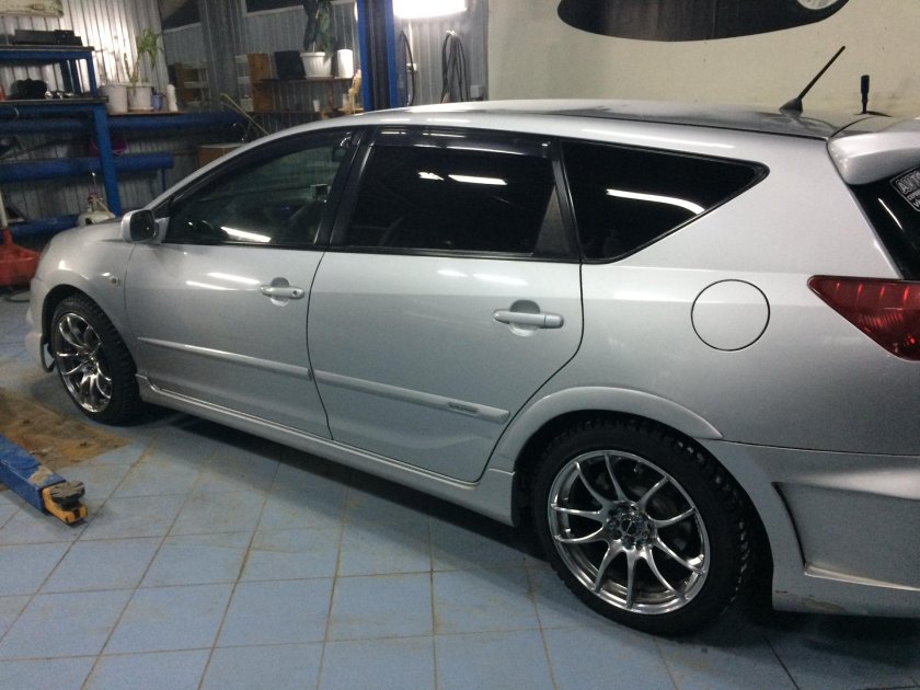 Диски r17 Caldina 241 кузов