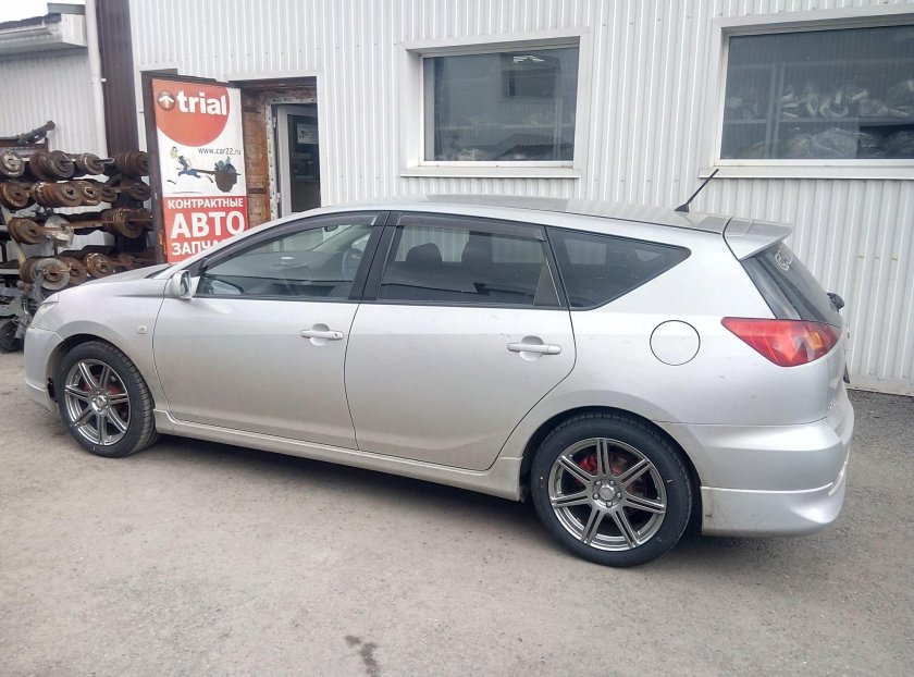 Тойота Калдина 241 кузов