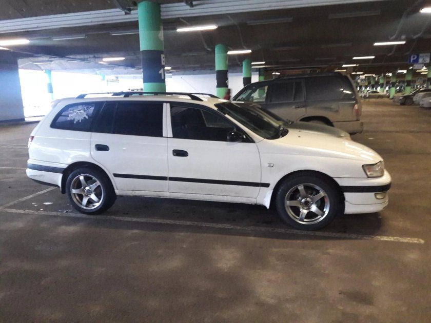 Тойота Калдина 190 диски