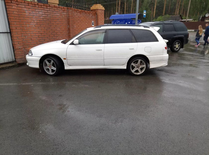 Калдина 215 кузов r17