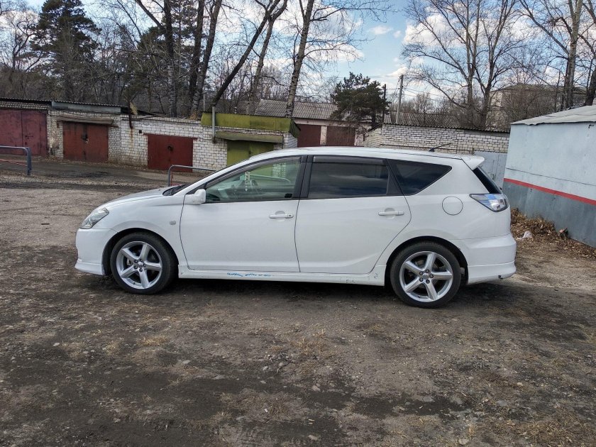 Диски Тойота Калдина 241 кузов