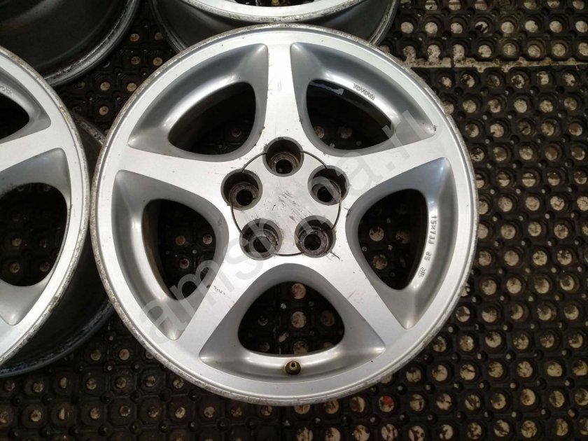 Литые диски на тойоту Целика