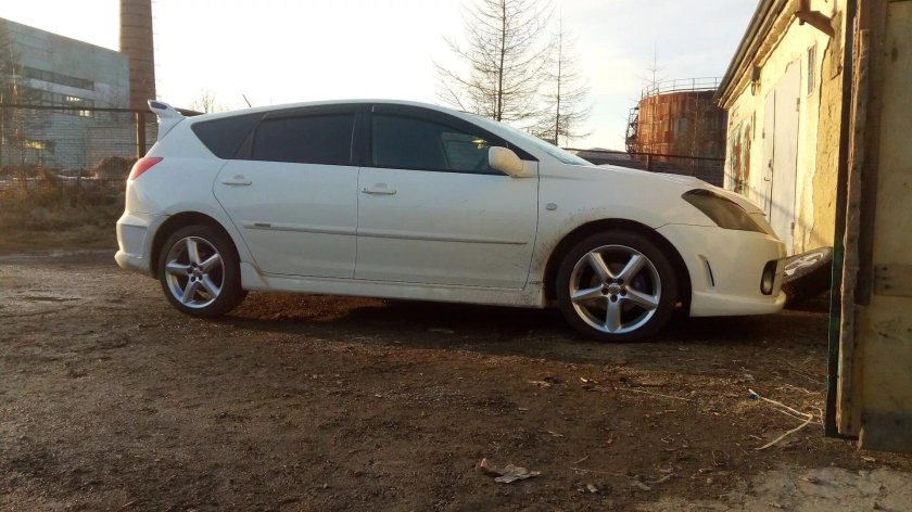 Диски Тойота Калдина 241 кузов