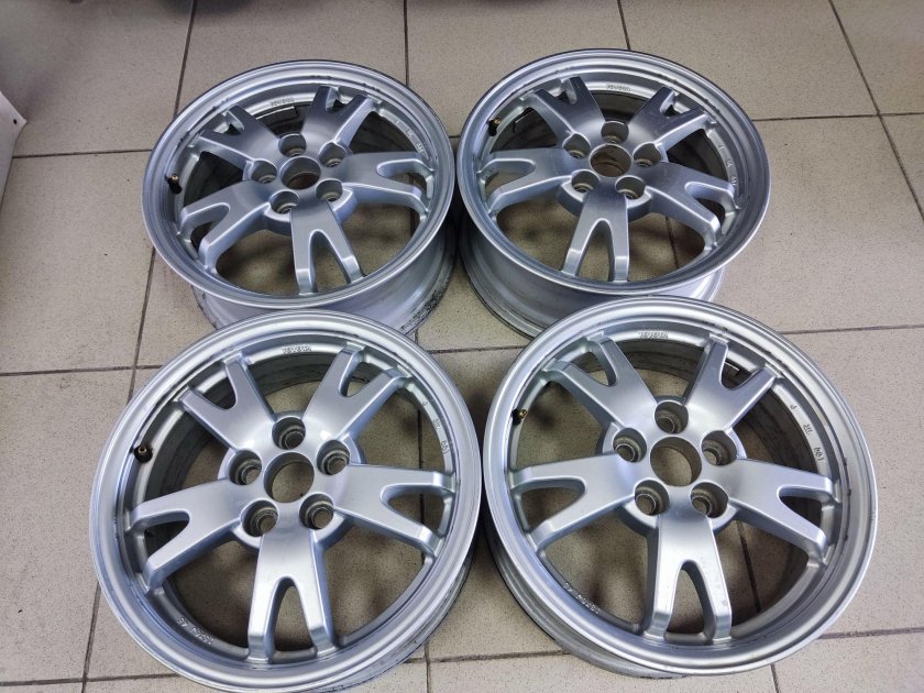 Диски тойота