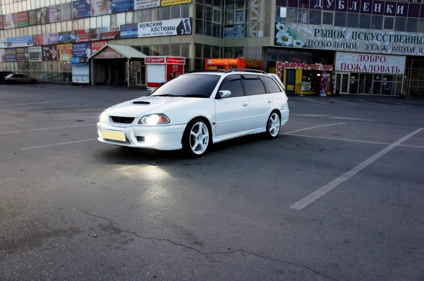 Белая Калдина 215