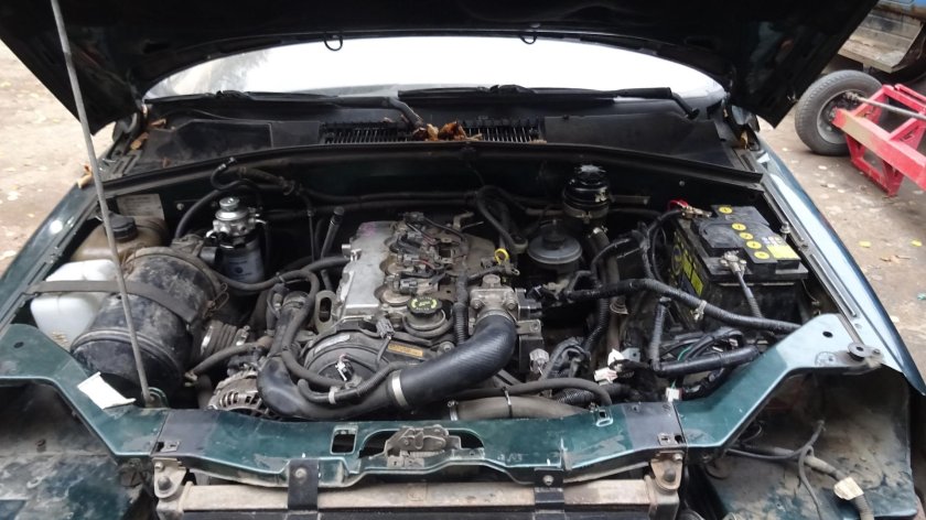 Шевроле Нива дизель