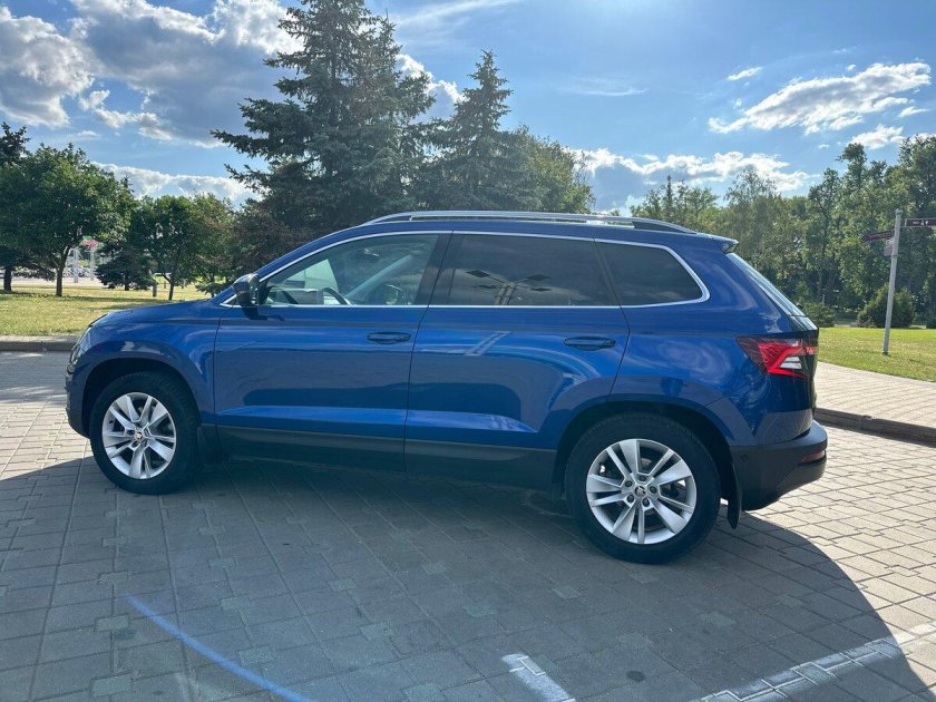 Skoda Karoq