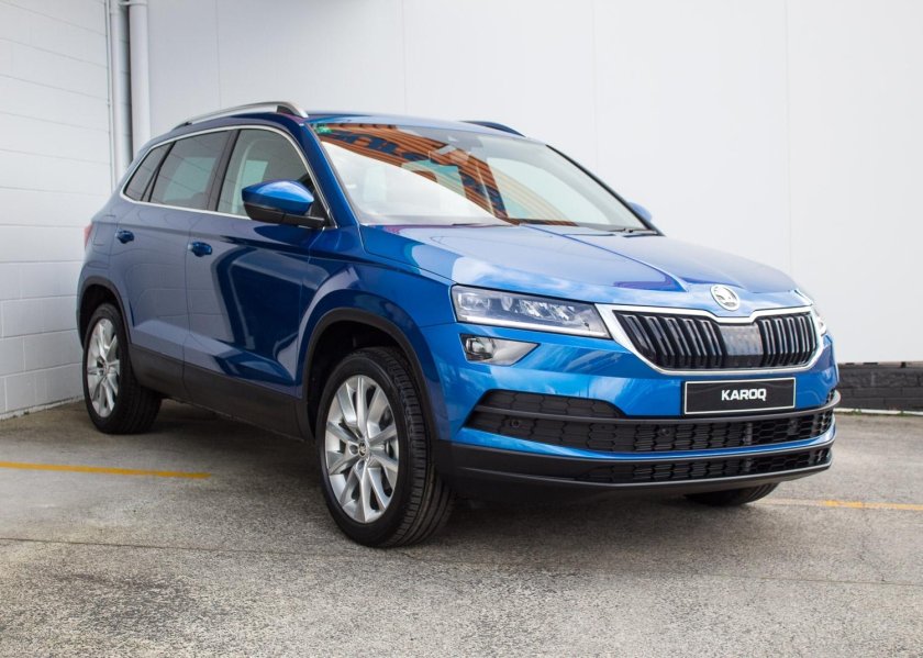 Skoda Karoq