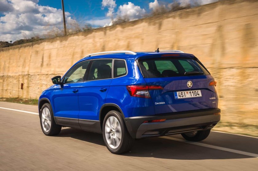 Skoda Karoq 2020