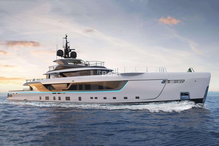 Яхта Сильвер