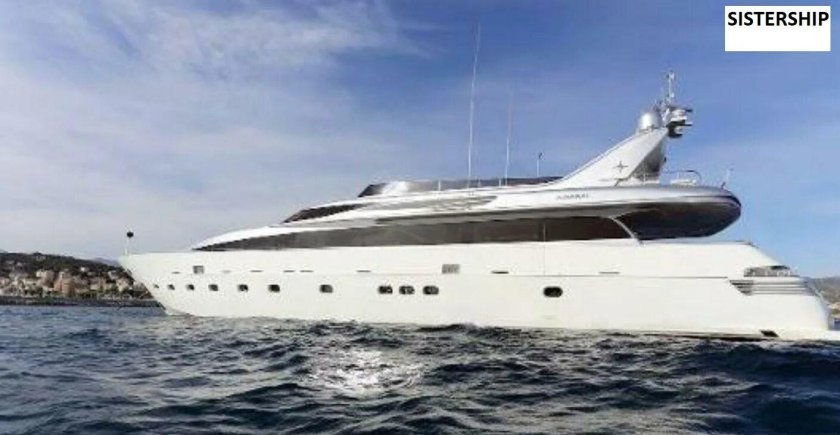 Maiora 36 harmony яхта