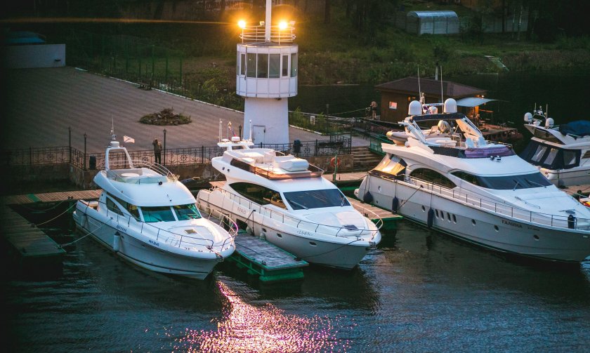 Эко-парк Адмирал Дивногорск