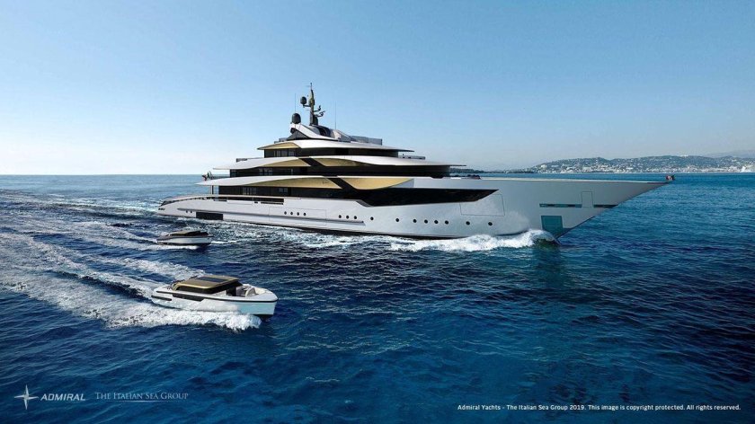 Yachts 70m 2021