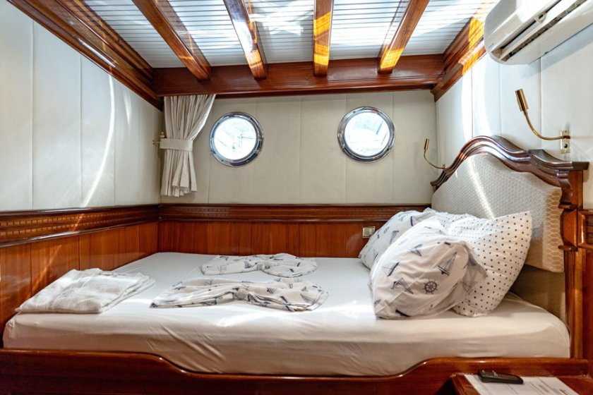 Яхта гранд адмирал турция