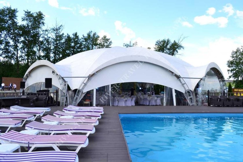 Яхт-клуб Адмирал Москва