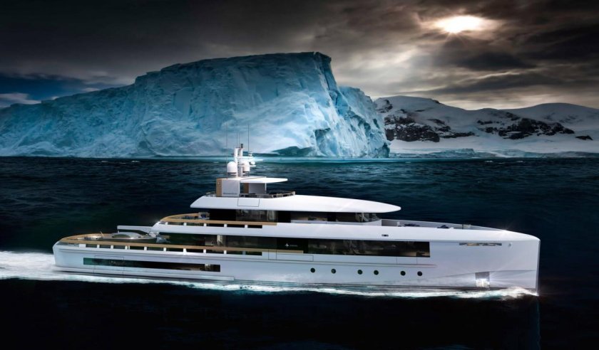 Admiral Momentum Explorer 50