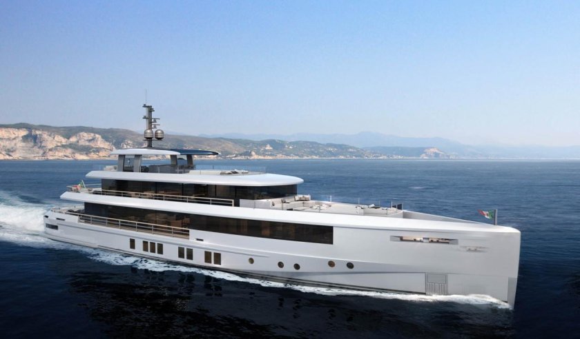 Яхты Admiral Momentum 47