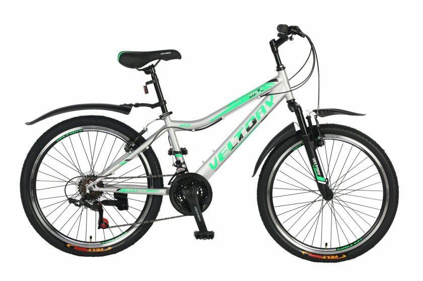 Велосипед горный подростковый 24