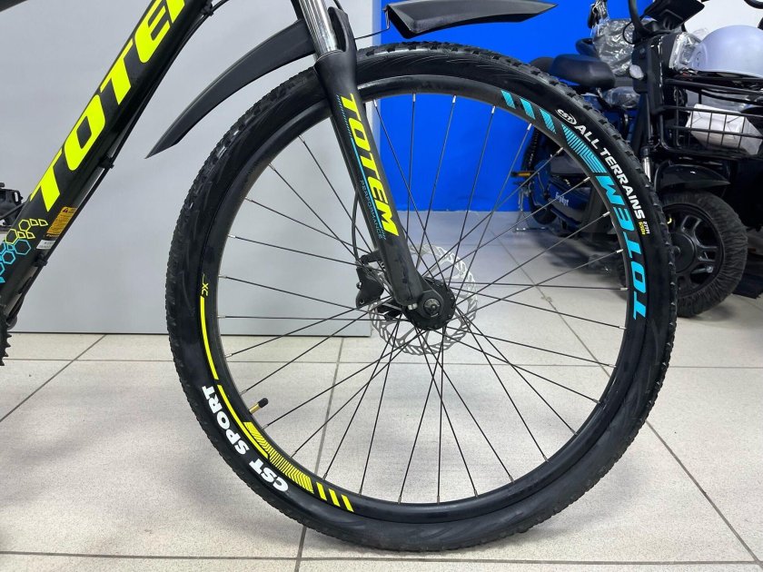 Велосипед gestalt g700