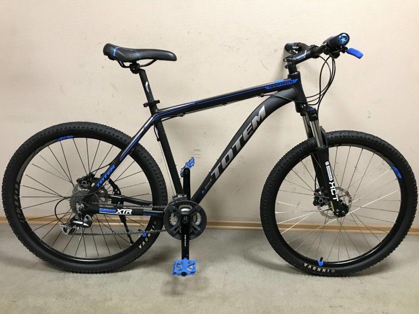 Велосипед Totem 27.5