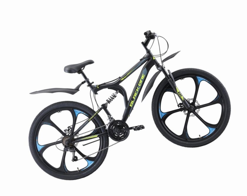 Black one b1 велосипед