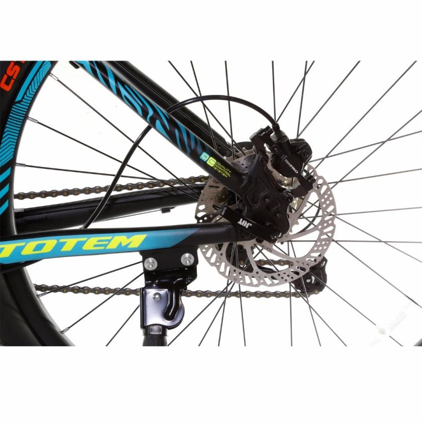 Велосипед тотем