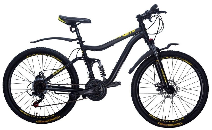 Велосипед Veltory 26d-300-18