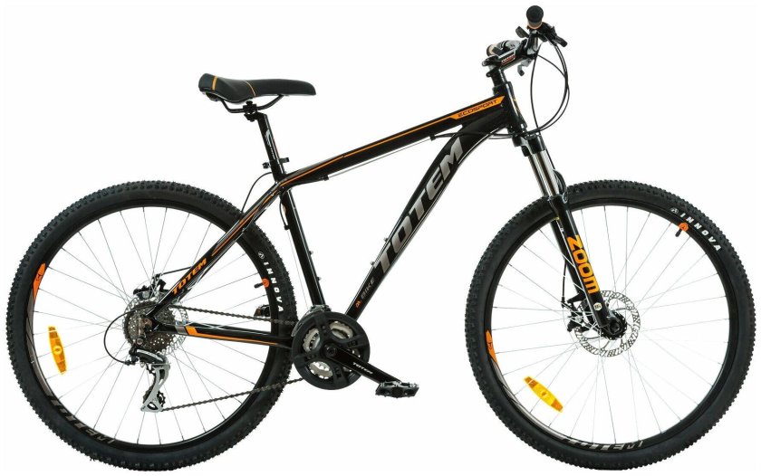 Велосипед Totem explosion