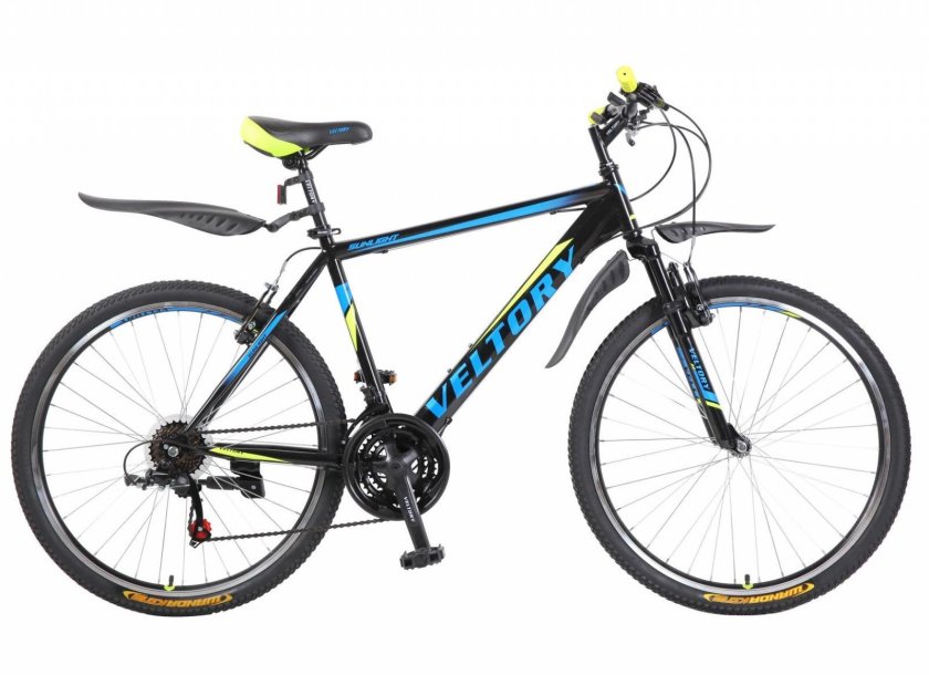 Велосипед veltory 26