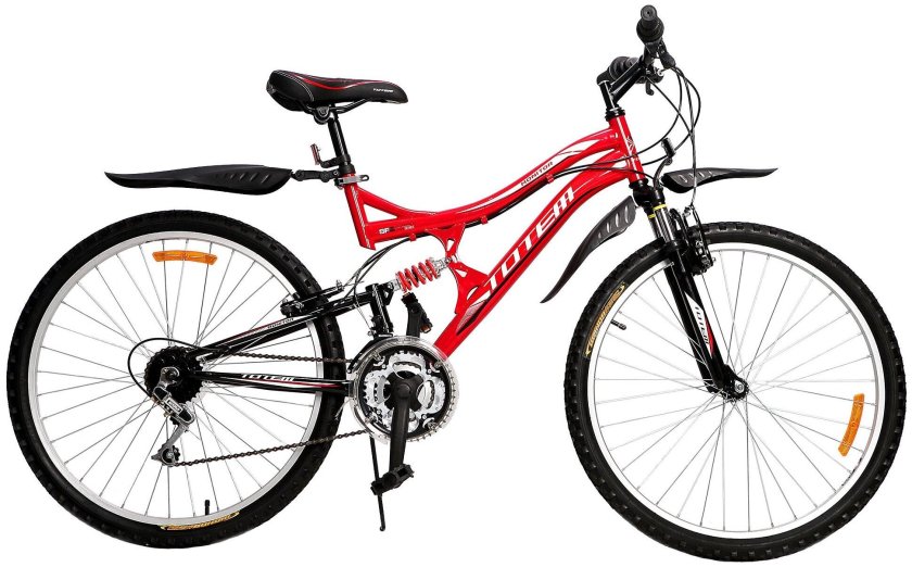 Велосипед Неро Тотем