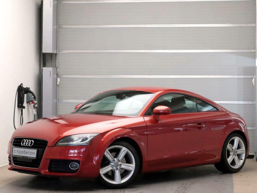 Audi TT 2010