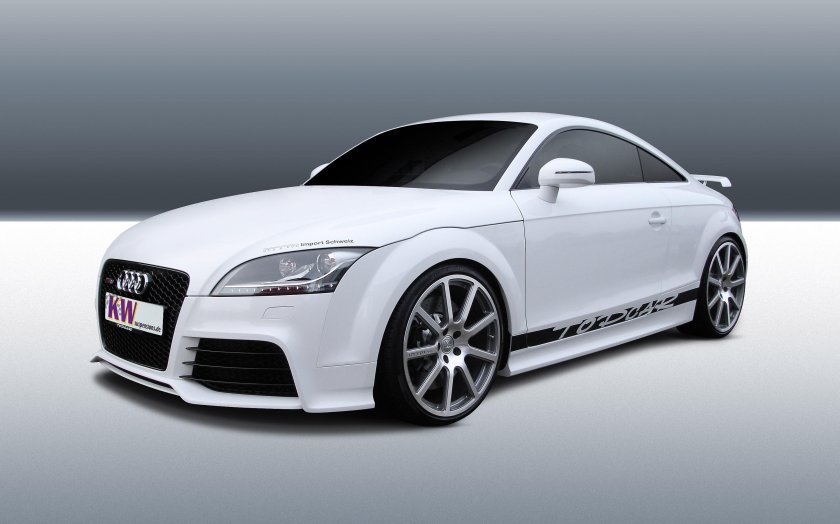 Audi TT RS 2010