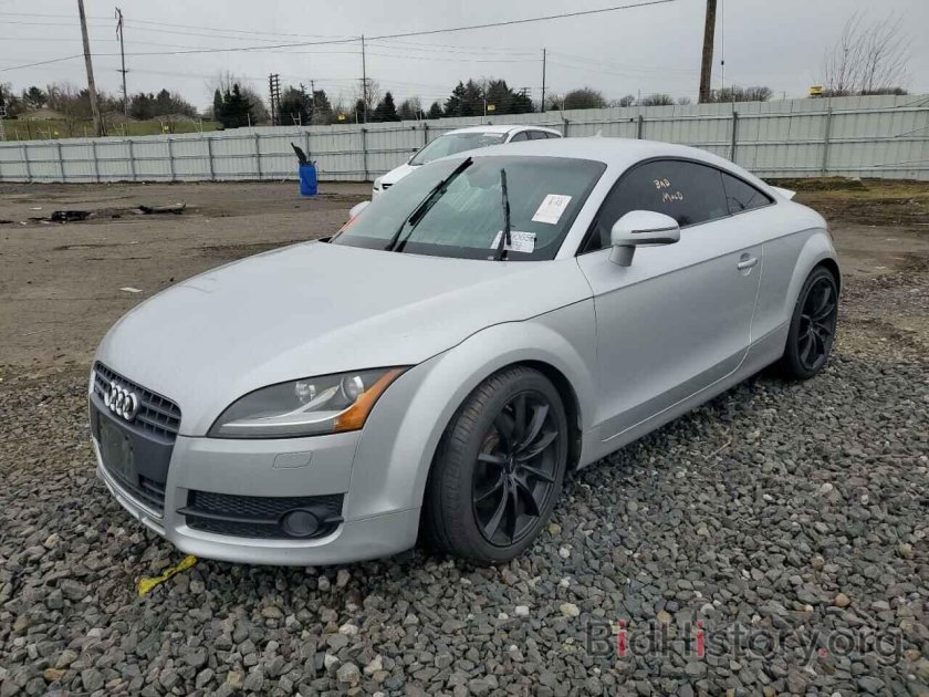 Audi tt 2012