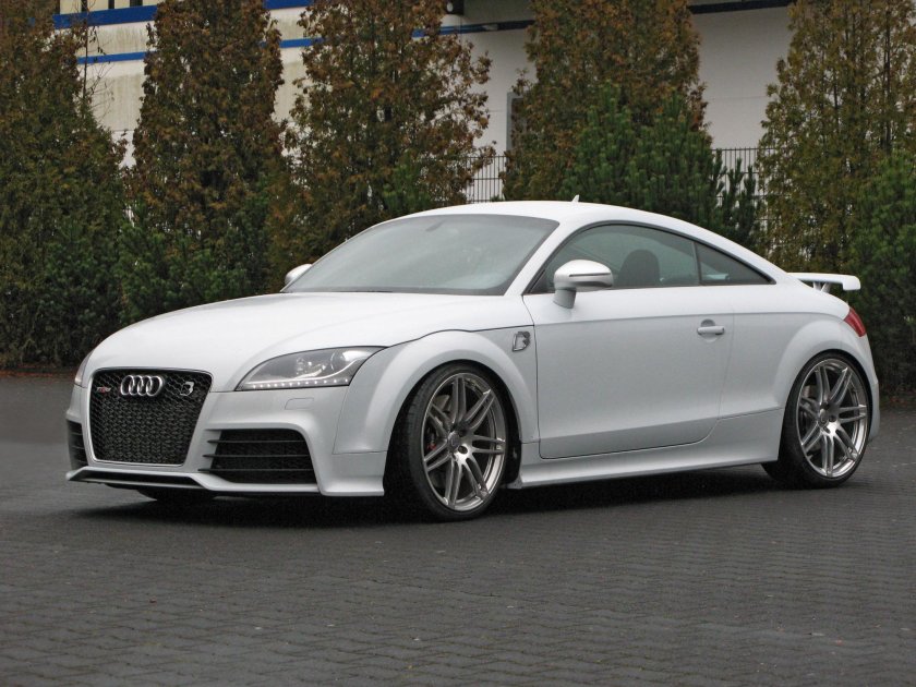 Audi TT RS 8j