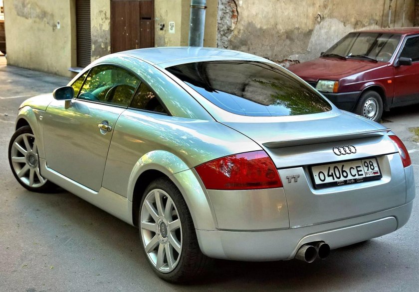 Audi TT 2010