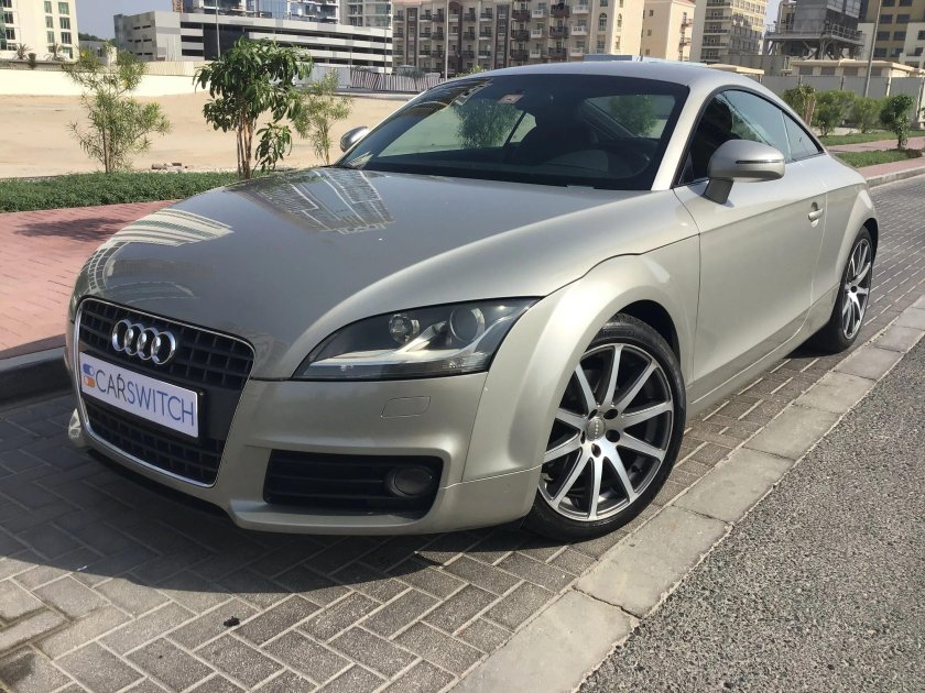 Audi TT 2010