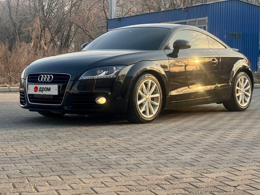 Audi tt 2008
