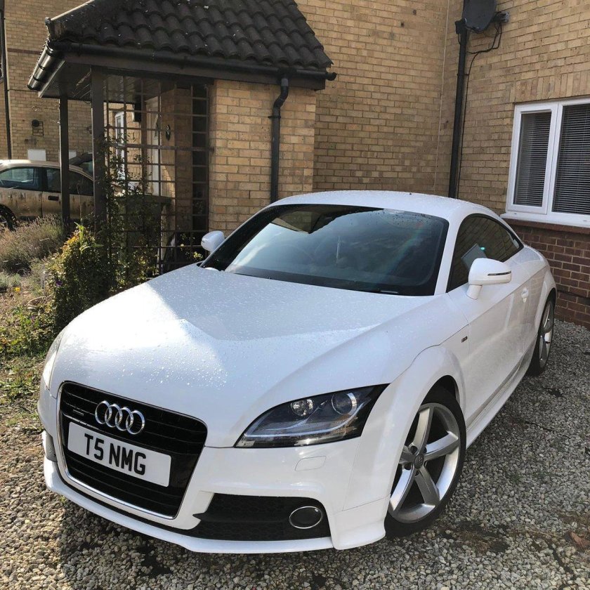 Audi TT 2010