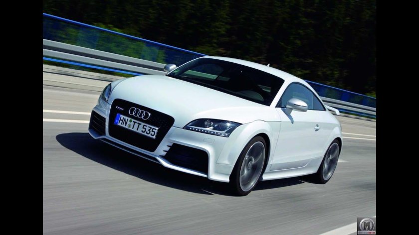Audi TT RS 2012