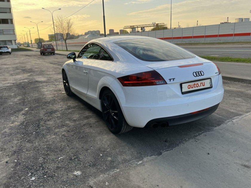 Ауди тт