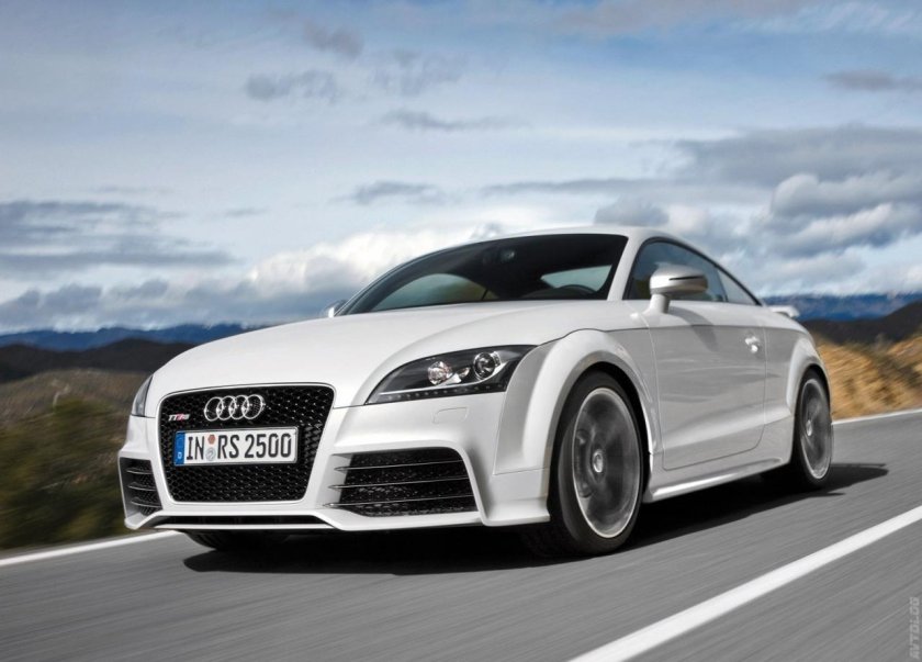 Ауди ТТ РС 2009