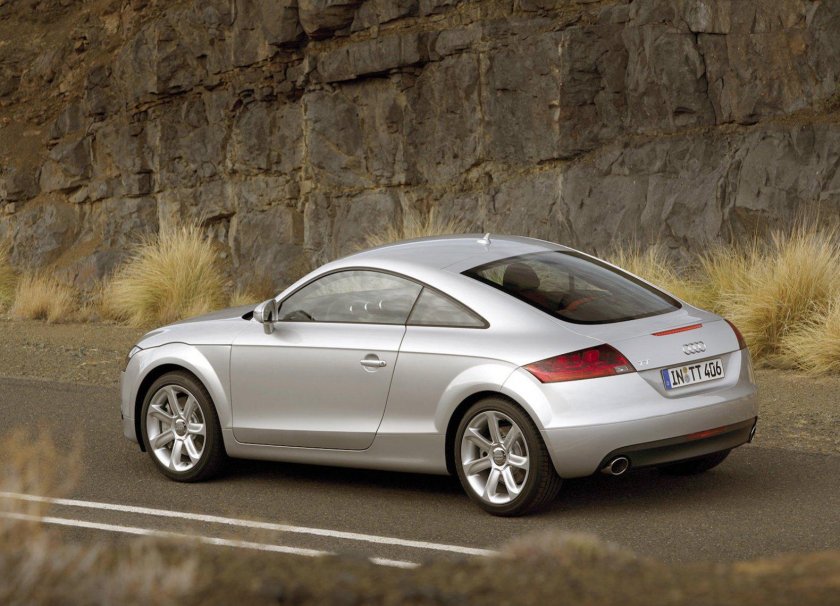 Audi TT Coupe - 2006
