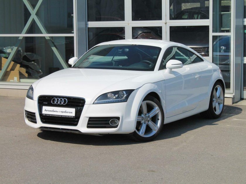 Audi TT II (8j)