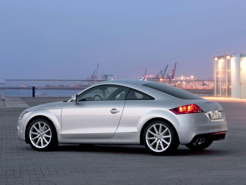 Audi TT 2010