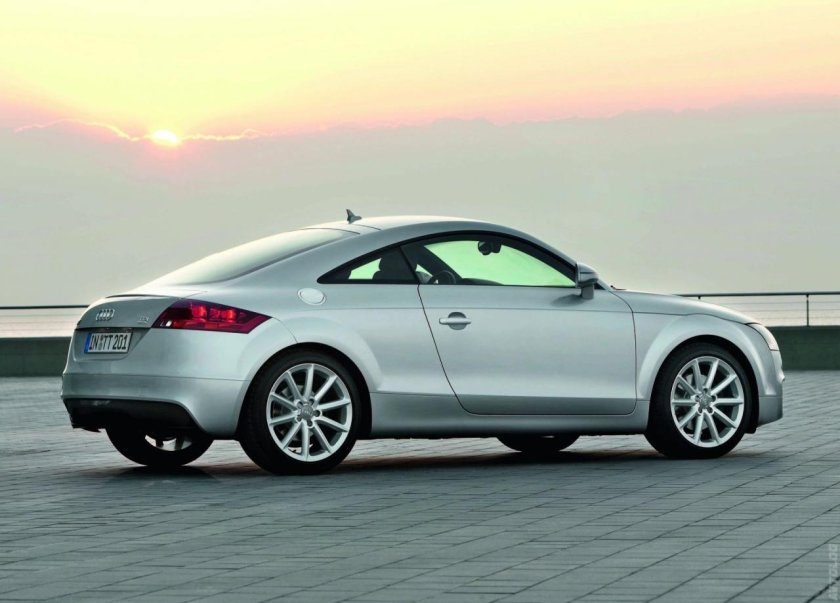 Audi TT 2010