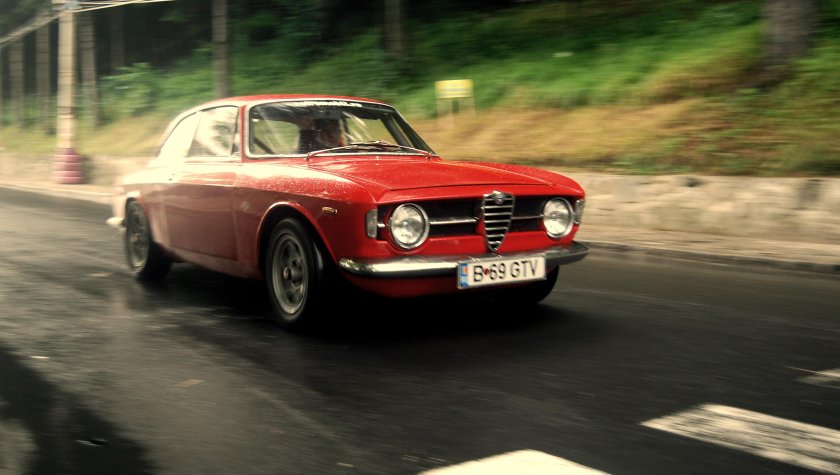 Alfa Romeo gtv6 Wallpapers 4k