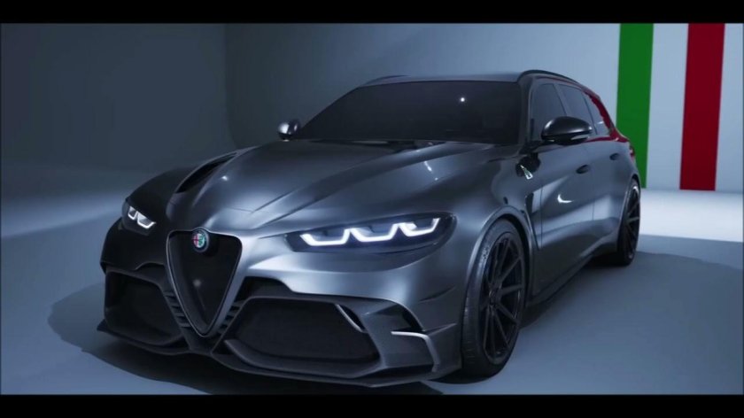Alfa romeo giulia 2023