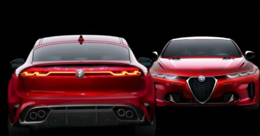 Alfa Romeo Giulietta 2021