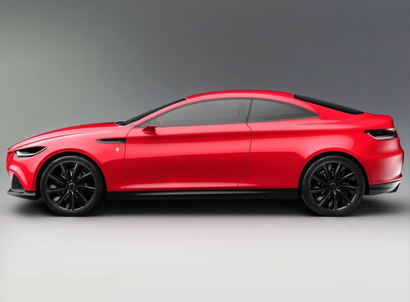 Alfa Romeo Gran Turismo